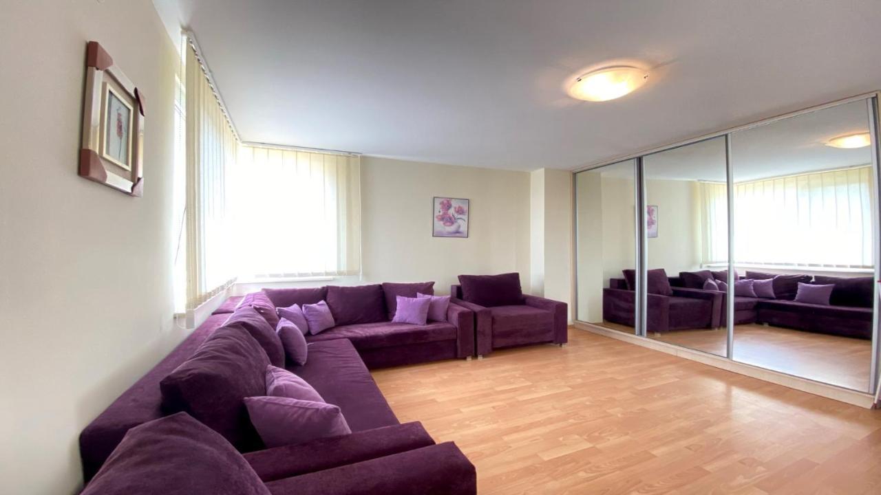 Bratanov Sunny Beach Apartment ภายนอก รูปภาพ